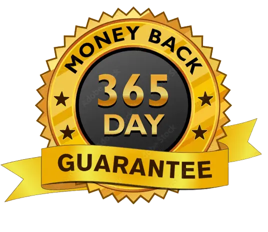bellyflush 365 days money back guarantee